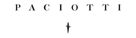 Cesare Paciotti logo