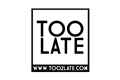 Too Late logo